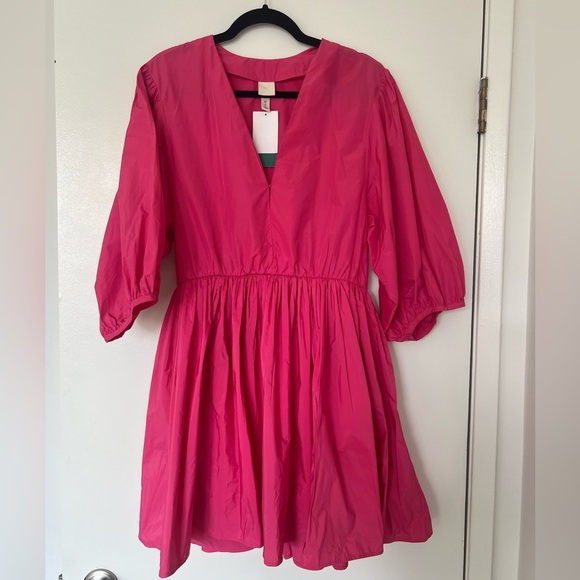 H&M Pink Dress - NWT - Picture 2 of 3
